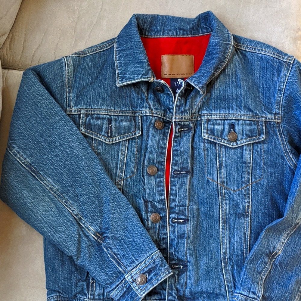 GAP Jean Jacket